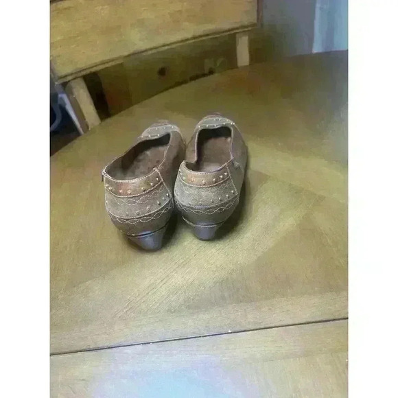 Martinelli vintage heels 1in heel (made in italy) genuine leather size 38 us 7.5 - Picture 8 of 9